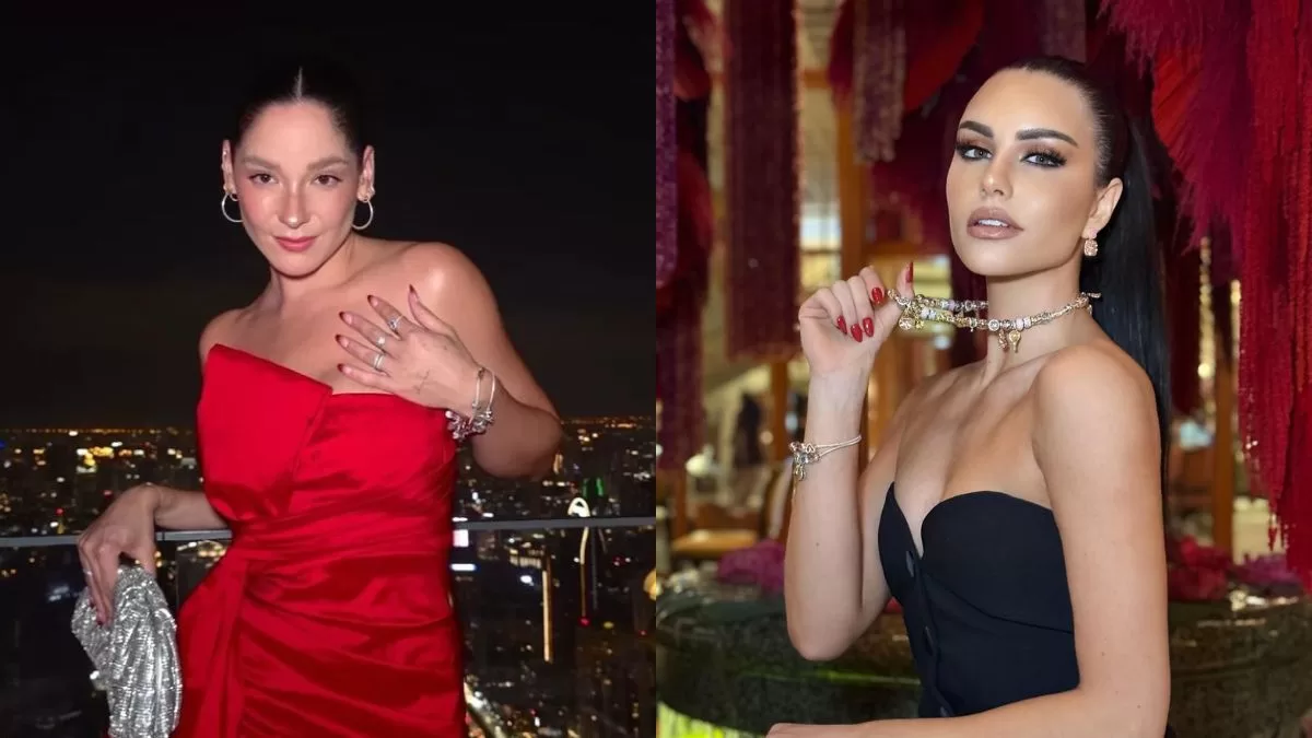 Kel Calderón rompió el silencio tras rumores de supuesta enemistad con Emilia Dides: "Aún no paro de sorprenderme..."