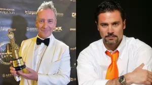 Premios Martín Fierro Latino: Así fue el aplaudido homenaje de Martín Cárcamo a Felipe Camiroaga