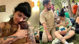 Mon Laferte reveló desconocidos detalles de su faceta como mamá: "Estoy aprendiendo a maravillarme del mundo"