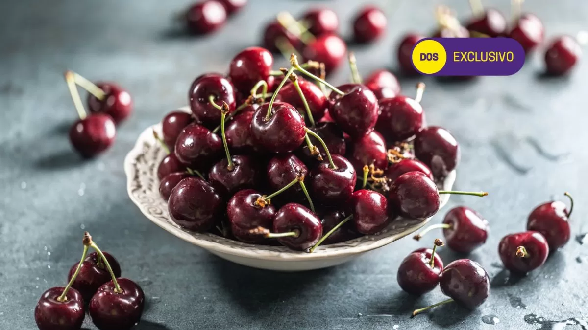 ¿Cuántas cerezas me puedo comer al día sin afectar mi salud? Nutricionista chilena revela la dosis recomendada