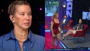 Claudia Schmidt alzó la voz tras polémica renuncia a Zona de Estrellas por conflicto con Adriana Barrientos: "Jamás puse la condición de ella o yo"