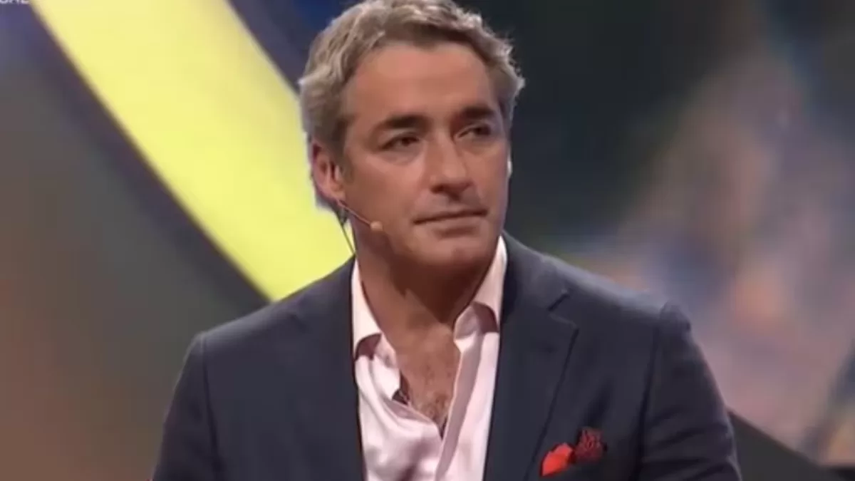 José Luis Repenning comparte esta foto y le llueven las críticas: "¿Qué le pasó al perrito?"