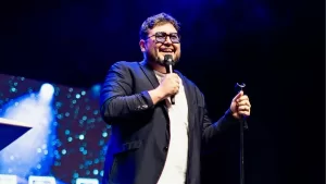 Luis Slimming opinó sin filtro sobre los comediantes del Festival de Viña: "Creo que la primera noche estoy ocupado"