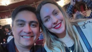 Tras polémica de Sergio Freire: Maly Jorquiera emprende acciones legales contra medios por rumores de infidelidad