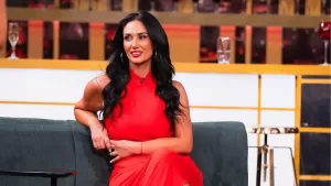 "Tengo una familia muy unida, entonces esa es mi base": Pamela Díaz ahonda en su relación con sus hijos