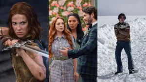 Las películas de Netflix más vistas: Descubre los títulos que arrasaron durante el 2024