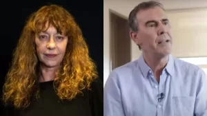 Así fue el correo que envió Claudia di Girolamo a Cristián Campos antes de la denuncia por abuso: "Te escribo esto para que sepas que yo sé.."
