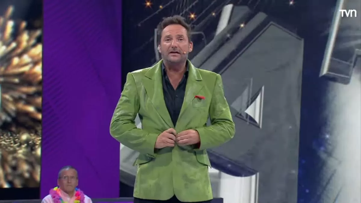 "Para mí es un tremendo orgullo": Daniel Fuenzalida sorprende con emotivo homenaje para Felipe Camiroaga