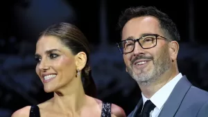 El chiste sin censura de Eduardo Fuentes que no se vio en la transmisión del Festival de Olmué