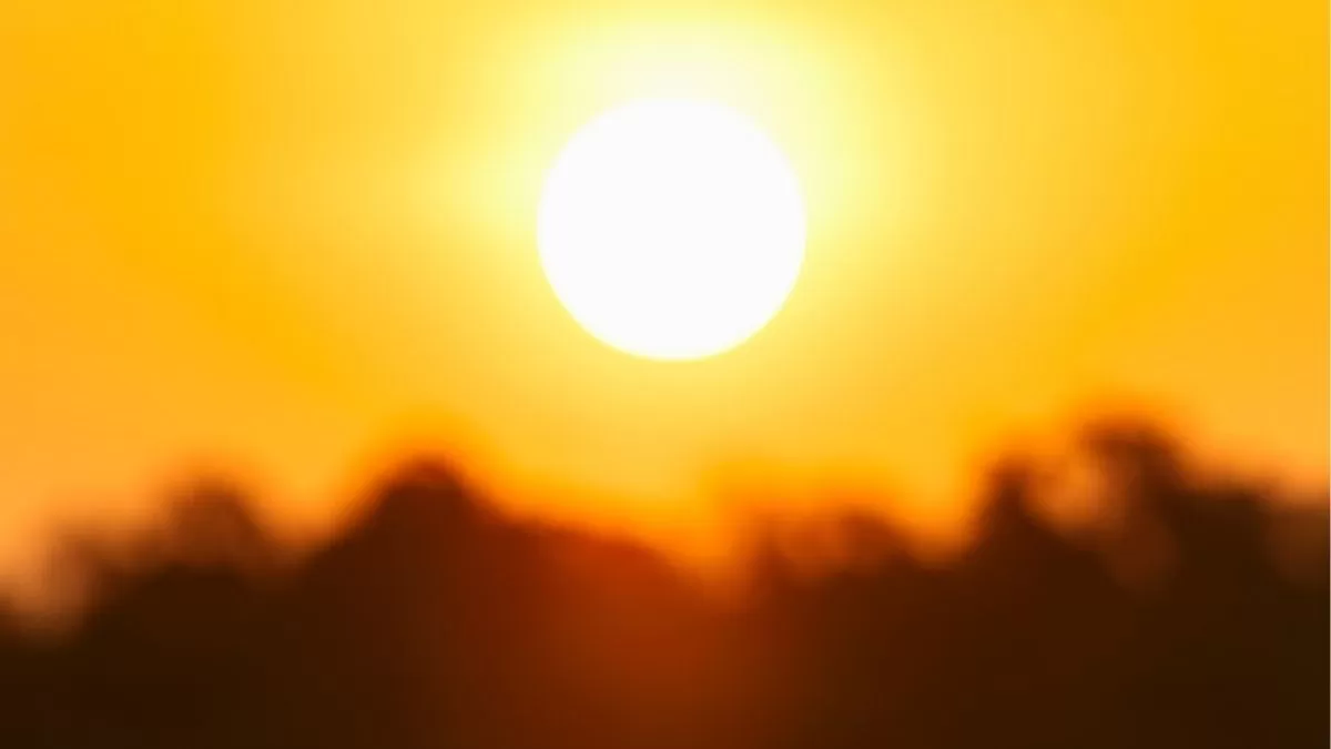 Ola de calor extremo en Santiago: Este es el día de la semana que no deberías salir de casa