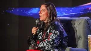 Quién es Pam Pam, la comediante chilena que se presentará en el Festival de Viña 2025: "No soy de chiste corto"