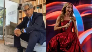 Los comentarios de MEO sobre su esposa Karen Doggenweiler en Viña 2025 que no pasaron desapercibidos