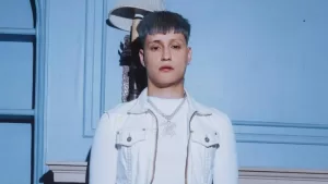 Quién es la pareja de Kidd Voodoo, el artista chileno que se presenta esta noche en el Festival de Viña 2025