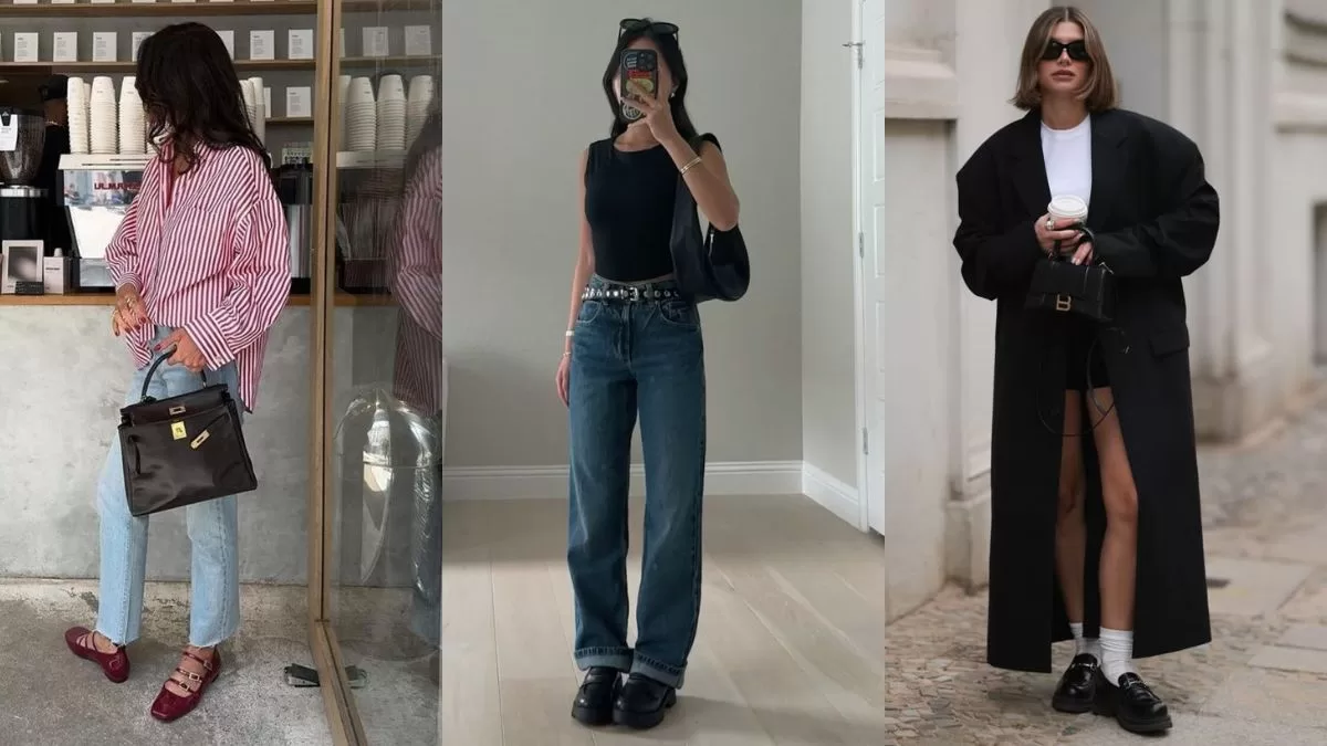Si quieres estar en tendencia pero cómoda, estos son los zapatos que debes usar en la oficina
