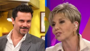 "Te dejaba de repente un dulcecito en el camarín”: Paulina Nin recuerda los grandes gestos que tenía Felipe Camiroaga con sus compañeros