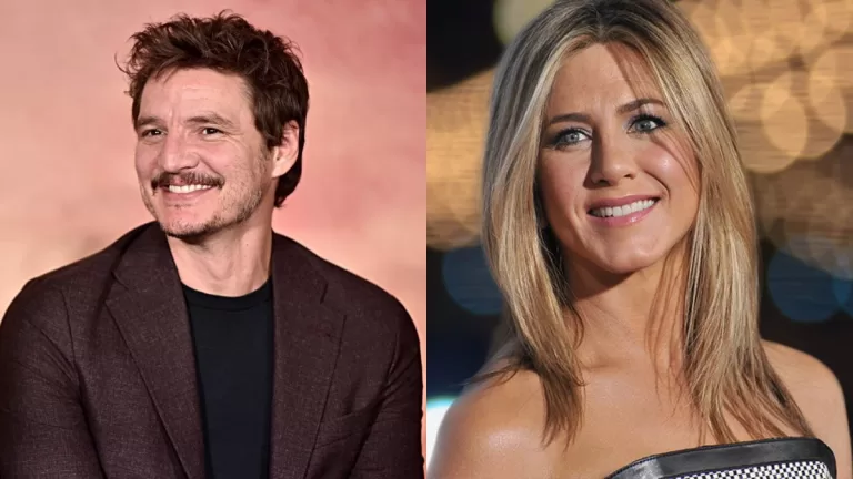 Pedro Pascal se sinceró tras rumores de romance con Jennifer Aniston: "Cenamos juntos"
