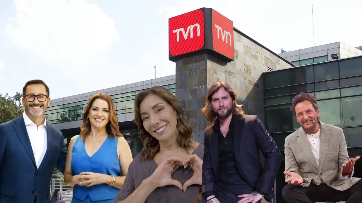 TVN da el gran golpe y consigue un logro que no ocurría desde 2022