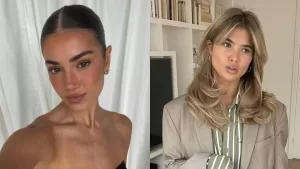 Dile adiós al clean look: las razones que te harán alejarte de esta tendencia y el peinado que lo reemplazará
