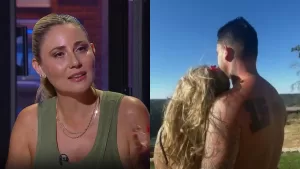 "Tengo millones de críticas, mensajes mala onda... Yo estoy tranquila con mi decisión y creo que ha salvado vidas, más que destruirlas"