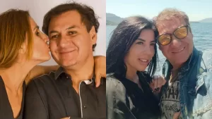 "Me salvó. Yo estaba en una depresión": La confesión de Rodrigo Muñoz sobre su nueva pareja tras el fin de su matrimonio con Claudia Pérez