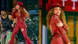 ¿Quién es la niñera de Shakira y por qué la subió al escenario en México?