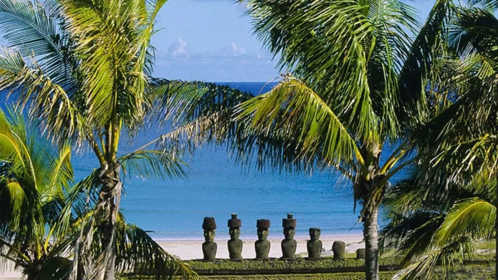 Anakena