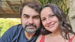 Andrea Arístegui revela el secreto de su exitoso matrimonio de 20 años: "Somos distintos en personalidad, pero..."