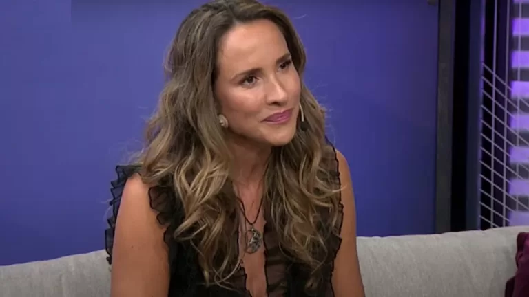 Cristián de la Fuente justifica su infidelidad a Angélica Castro y así respondió la animadora: "No te conformes..."