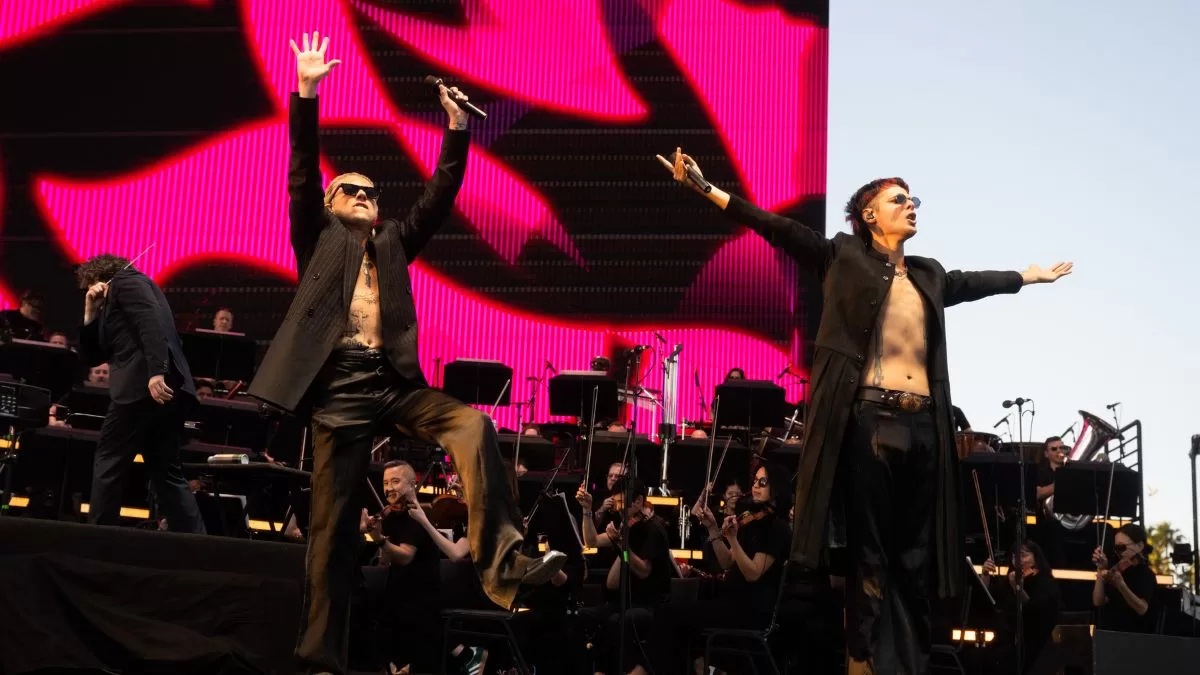 Ca7riel y Paco Amoroso en Chile 2025: precios, sectores y cómo acceder a la preventa de su show en el Movistar Arena