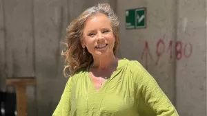 Conocida ex animadora de "Mucho Gusto" regresa a la televisión: "Esto me pareció atractivo"