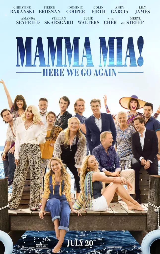 MAMMA MIA