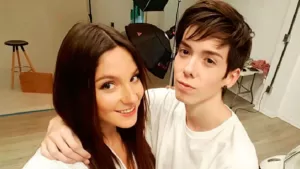 La verdadera razón que alejó a Nano Calderón de su hermana: "Desde ese día, corté toda relación con Kel"