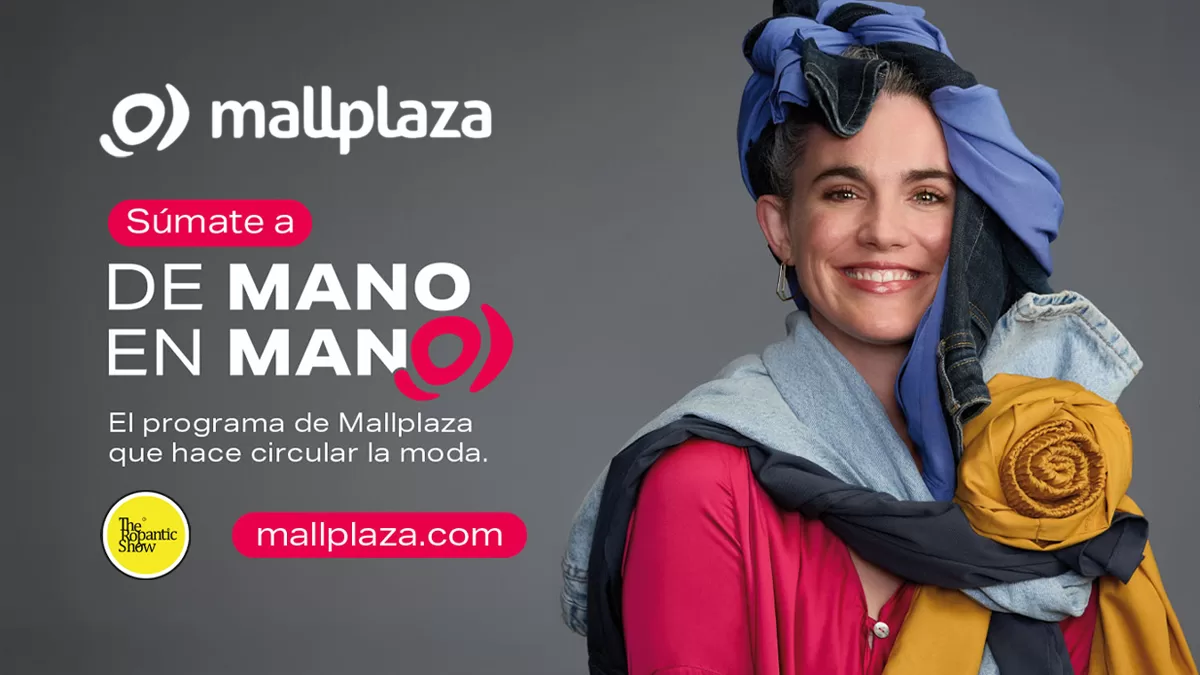De Mano en Mano: así es el programa de Mallplaza que promete lograr el mayor intercambio de ropa en Chile