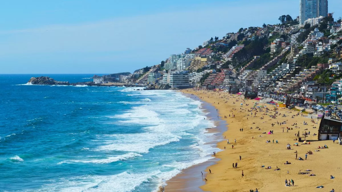 Estas son las tres mejores playas de Chile, según importante ranking internacional