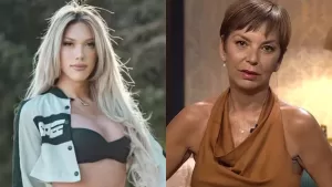 Agustina Cabañas barrió con Fran García Huidobro: "Debería jubilarse pronto"