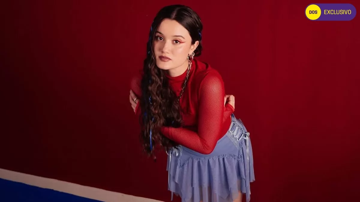 Joaquina nos revela sus próximos pasos en la música: "Ojalá poder colaborar con grandes artistas"