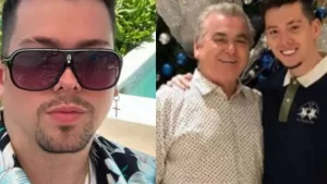 Nano Calderón revela todos los detalles de la pelea que tuvo con su padre en 2020: "Jamás apoyaré, ni encubriré a un abusador sexual, ni aún cuando sea mi propio papá"