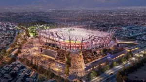 Nuevo Estadio Monumental 3
