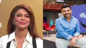 Antonella Ríos se lanza contra Andrés Caniulef con duro mensaje: "¿Por qué siempre te estás victimizando?"