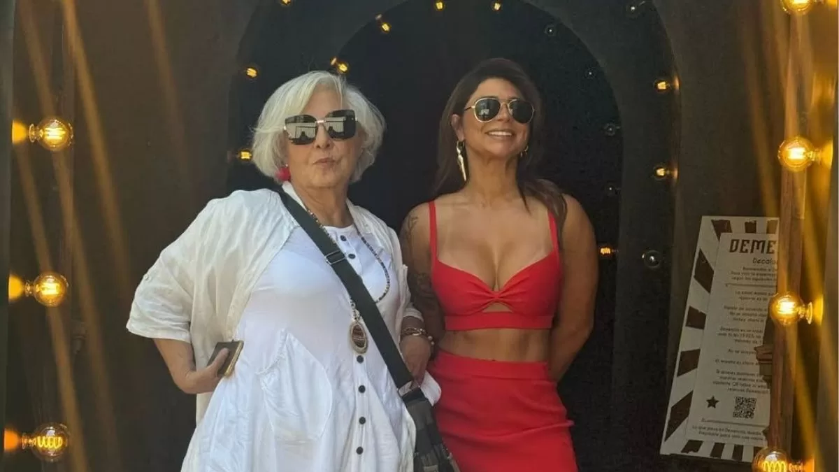 "Hace cinco días la operaron": Antonella Ríos revela que querida actriz padece un desconocido tipo de cáncer