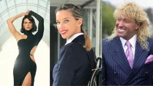 "No ha sido por dinero": Claudia Schmidt desclasifica detalles sobre el distanciamiento de Leonardo Farkas y Tonka Tomicic