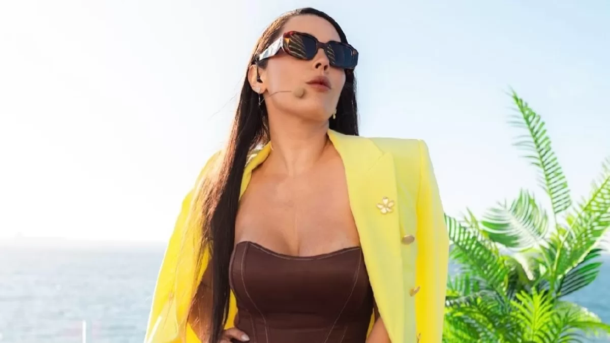 Daniela Aránguiz entrega detalles inéditos de su vínculo con Chino Ríos: "Yo lo invité a salir, no él a mí"