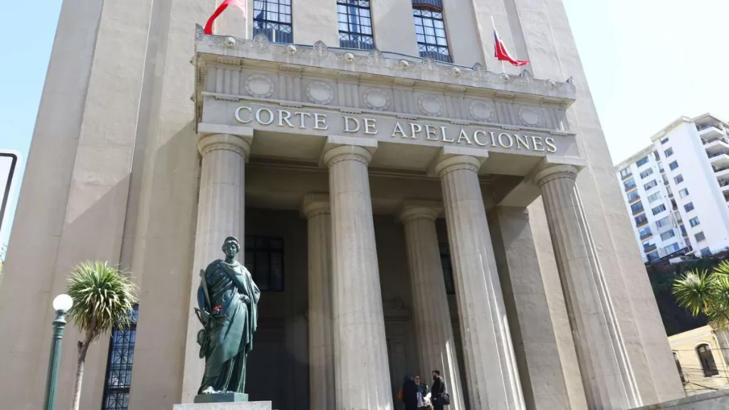 Día De Los Patrimonios, Corte De Apelaciones