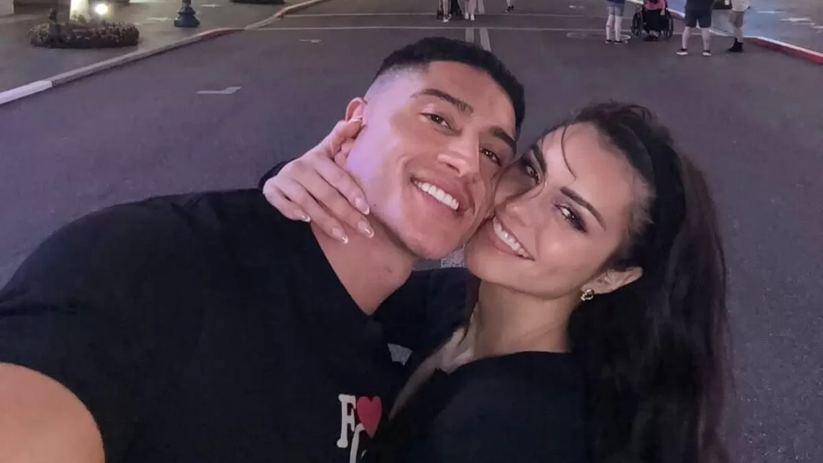 El video de Emilia Dides y Sammis Reyes que lo confirma todo: "No le crean todo lo que dice"