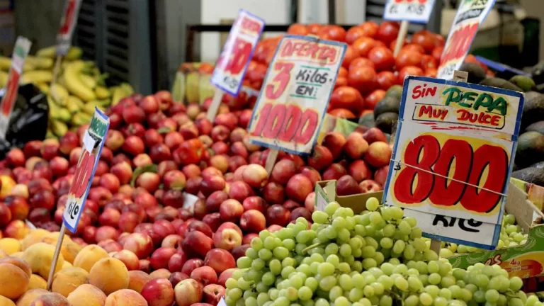 Ni la uva ni la palta: esta es la fruta más exportada desde el Puerto de Valparaíso para el mundo