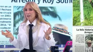 Karen Doggenweiler sale en defensa de Carolina Arregui: "El cáncer le pega a todo el mundo y pega de igual manera"