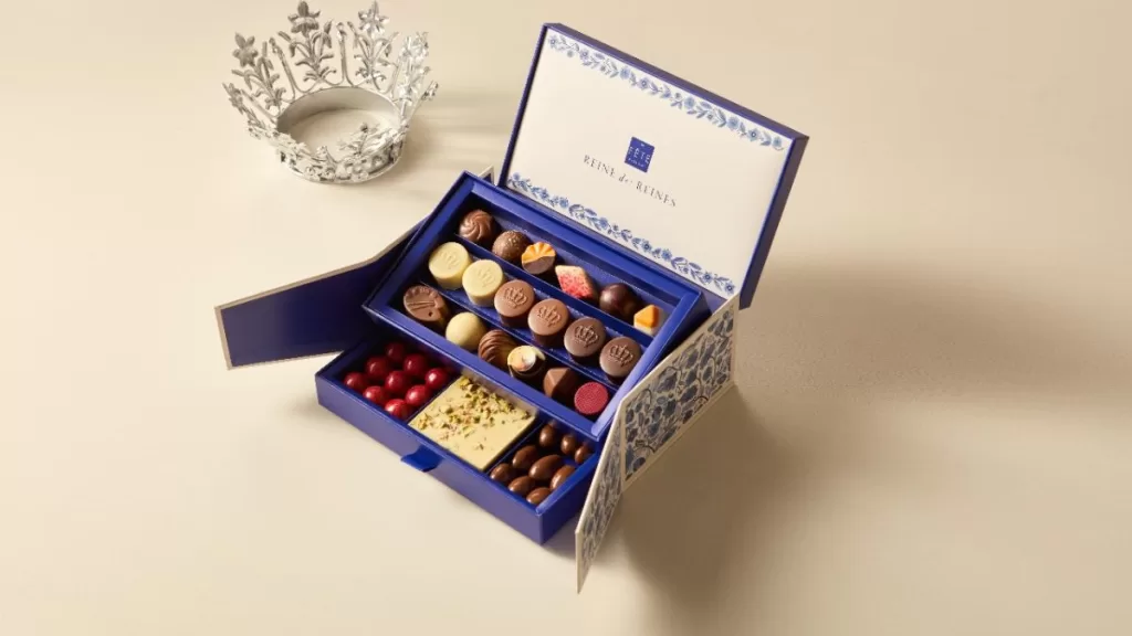 La Fete Chocolates