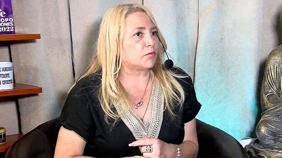 Latife Soto impacta al acertar una nueva predicción en Chile: "Lo vengo avisando desde febrero"