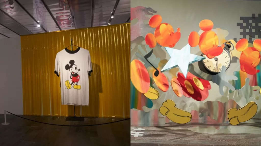 MICKEY, Todo Empezó Con Un Ratón