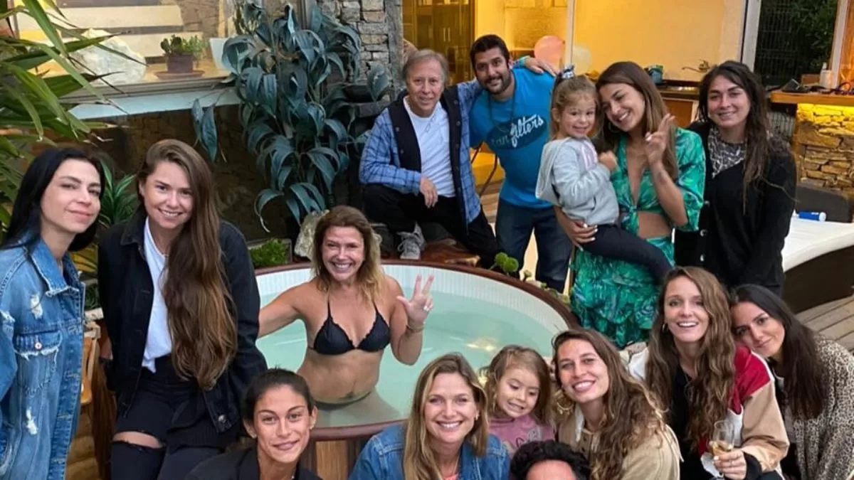 Así fue la despedida de Mayte Rodríguez a Roy Sothers: compartió fotos inéditas
